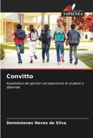 Convitto (Italian Edition) 6208179416 Book Cover