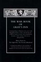 War Book of Gray's Inn 1843424258 Book Cover