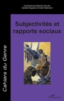 Subjectivités et rapports sociaux 2336290723 Book Cover