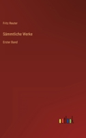 Sämmtliche Werke: Erster Band 3368233874 Book Cover