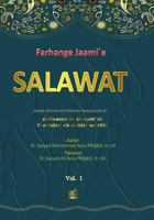Farhange Jaami`e Salawat 1: In the Formula of Praising and Greeting the Holy Prophet and His Household 1500597260 Book Cover