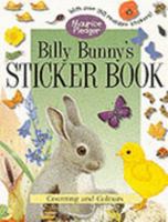 Billy Bunny's Sticker Book 1571454411 Book Cover