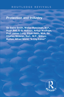 Protection and Industry 1138602124 Book Cover