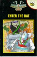 Biker Mice from Mars: Enter the Rat (Biker Mice from Mars buzz books) 1855914417 Book Cover