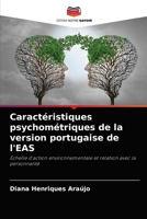 Caractéristiques psychométriques de la version portugaise de l'EAS: Échelle d'action environnementale et relation avec la personnalité 6204053523 Book Cover