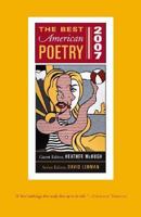The Best American Poetry 2007 0743299736 Book Cover