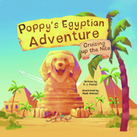 Poppy's Egyptian Adventure : Cruising up the Nile 196525358X Book Cover