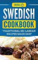 Swedish Cookbook: Traditional Swedish Recipes Made Easy 1952395682 Book Cover