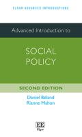 Advanced Introduction to Social Policy 1803921102 Book Cover