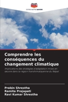 Comprendre les conséquences du changement climatique (French Edition) 6630184211 Book Cover