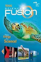 Houghton Mifflin Harcourt Science Fusion Texas: Student Edition Grade 2 2015 0544025474 Book Cover