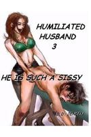 He Is Such a Sissy 1517225922 Book Cover