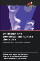 Un design che comunica, una cultura che ispira (Italian Edition) 6208400805 Book Cover