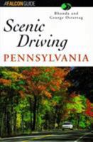 Scenic Driving Pennsylvania 156044732X Book Cover