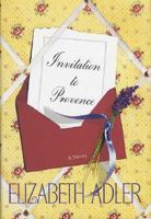 Invitation to Provence 0312986424 Book Cover