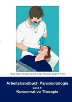 Arbeitshandbuch Parodontologie - Konservative Therapie: Band 1 383349848X Book Cover