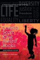 Coretta Scott King Award Books Discussion Guide: Pathways to Democracy 0838936040 Book Cover