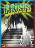 Ghosts 0716696479 Book Cover