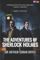 The Adventures of Sherlock Holmes (Translated): English - German Bilingual Edition B0C2S6B69M Book Cover