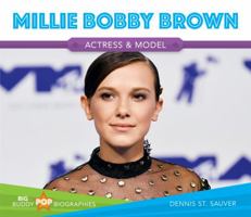 Millie Bobby Brown 1532117973 Book Cover