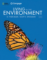 Living in the Environment: Principles, Connections, and Solutions 0534997295 Book Cover