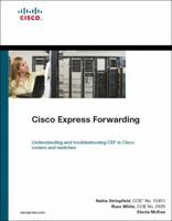 Cisco Express Forwarding (Paperback) 1587052369 Book Cover