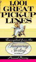 1001 Great Pickup Lines 0451177622 Book Cover