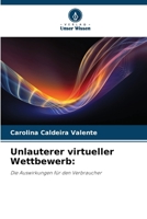 Unlauterer virtueller Wettbewerb (German Edition) 3639769120 Book Cover