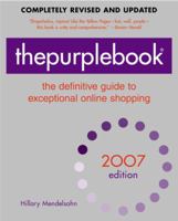 thepurplebook(R), 2006 edition : the definitive guide to exceptional online shopping (Purple Book: The Definitive Guide to Exceptional Online Shopping) 0446696986 Book Cover