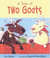 A Tale of Two Goats 0764158473 Book Cover