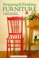 Stripping and Finishing Furniture (Mini Workbook) 0864117256 Book Cover