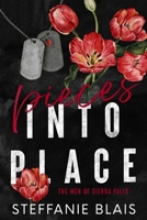 Pieces Into Place (The Men of Sierra Falls) B0CPQ1PZ2W Book Cover