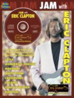 Jam with Eric Clapton Tab Book 071197196X Book Cover