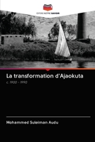 La transformation d'Ajaokuta 6203109525 Book Cover