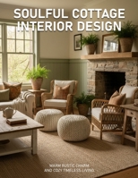 Soulful Cottage Interior Design: Warm Rustic Charm and Cozy Timeless Living B0H2WH36QV Book Cover