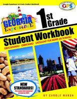 Georgia 1st Grade Student Workbook 0635025973 Book Cover