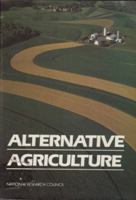 Alternative Agriculture 0309039851 Book Cover