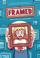Framed: A Graphic Novel 0063282518 Book Cover