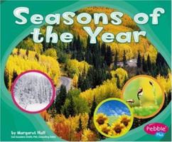 Seasons of the Year (Pebble Plus) 073689618X Book Cover