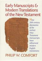 Early Manuscripts and Modern Translations of the New Testament 0842307664 Book Cover