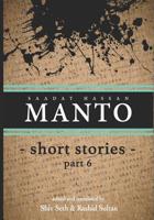Manto: Short Stories Part 6 1074706900 Book Cover