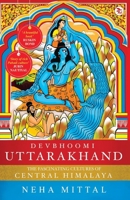 Devbhoomi Uttrakhand 8196318480 Book Cover