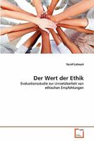 Der Wert der Ethik 3639356950 Book Cover