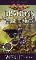 Dragons of a Vanished Moon (The War of Souls, #3) 0786927402 Book Cover