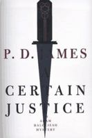 A Certain Justice 057119396X Book Cover