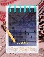 Soduko Books For Adults: How To Do Suduku Puzzles Books, Sudoko perfect easy fill in number puzzle book, brain exerciser daily soduko 1079389954 Book Cover