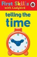First Skills Telling Time (mini) 1844227987 Book Cover