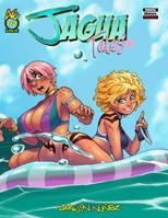 Jagua Tales: Vol. 2 1098777115 Book Cover