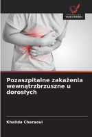 Pozaszpitalne zakazenia wewnatrzbrzuszne u doroslych (Polish Edition) 6208706297 Book Cover