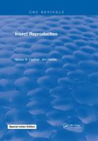 Insect Reproduction 1315894505 Book Cover